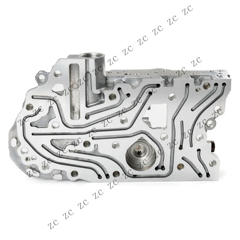 S+ 1X 5.7MM 0AM DQ200 Accumulator Housing Valve body Plate 0AM325066AC For VW AUDI