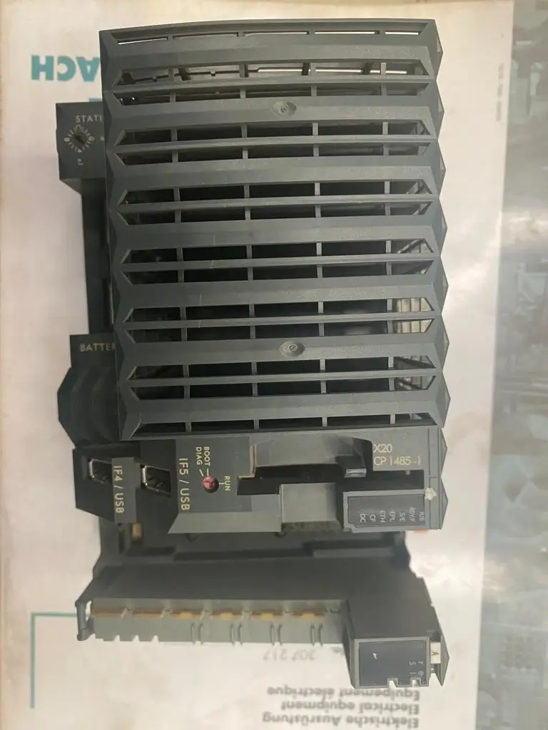 X20CP1584-1 X20 CP 1584-1 New and original CPU