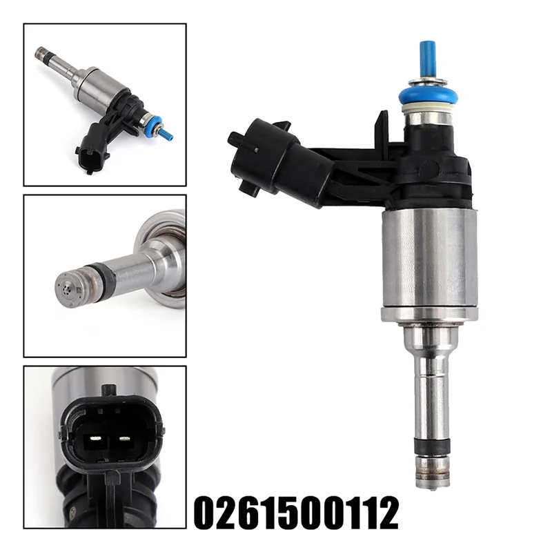 

Unusual Fuel Injectors Nozzles 0261500112 12636111 For Buick Regal Turbo 2.0L 11-13 Verano 2.0L 13-16 Chevy HHR Cobalt