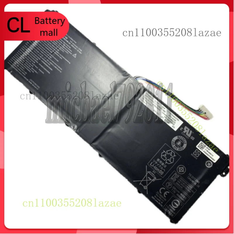 

New Genuine AP16M5J Battery for Acer Aspire 1 A114-31 3 A315-21 A315-51 ES1-523