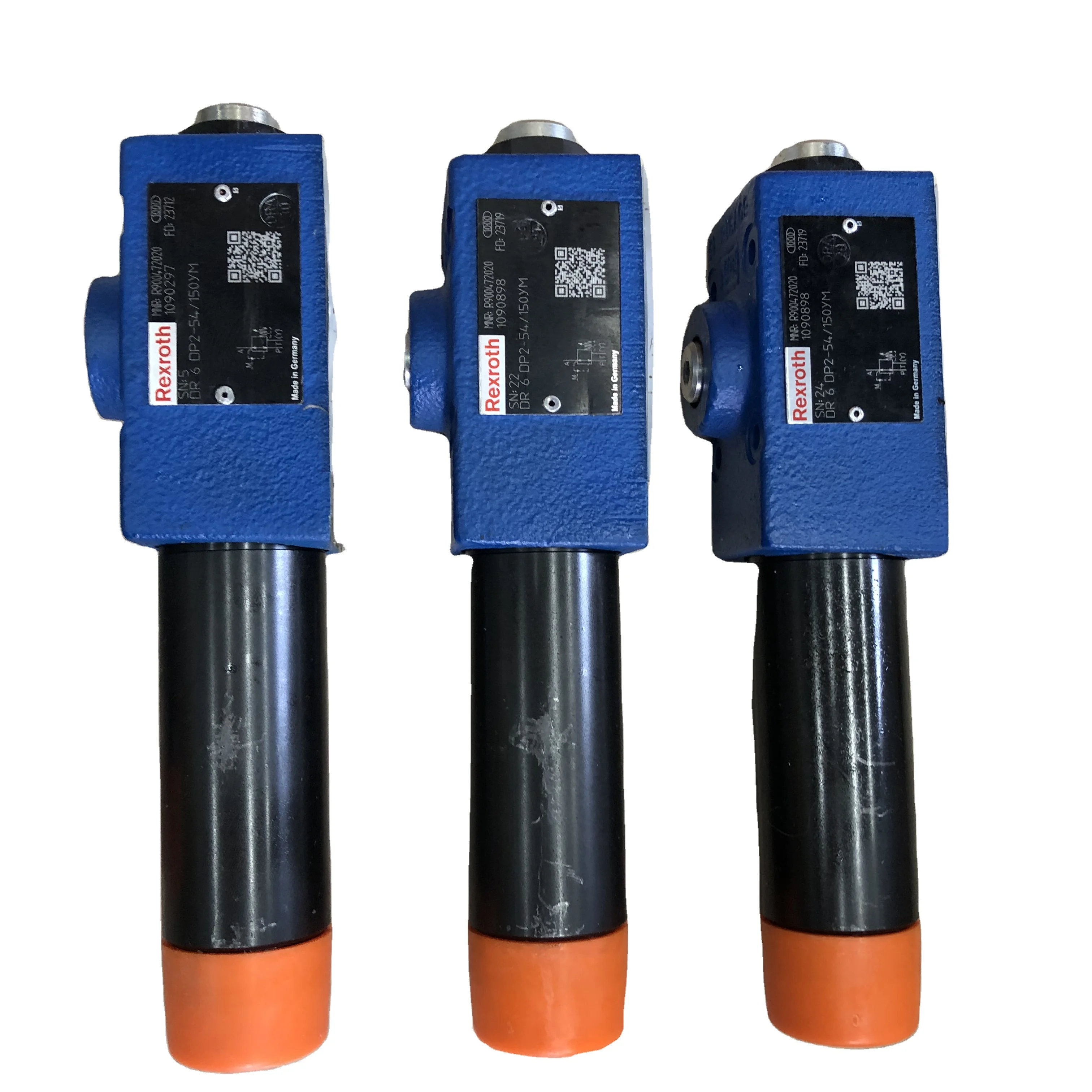 DR6DP2-5X/150YM R900472020 DR6DP2-54/150YM DR6DP2 DR6DPS-5X   rex roth ORIGIN VALVE Made in Germany in Stock Competitive