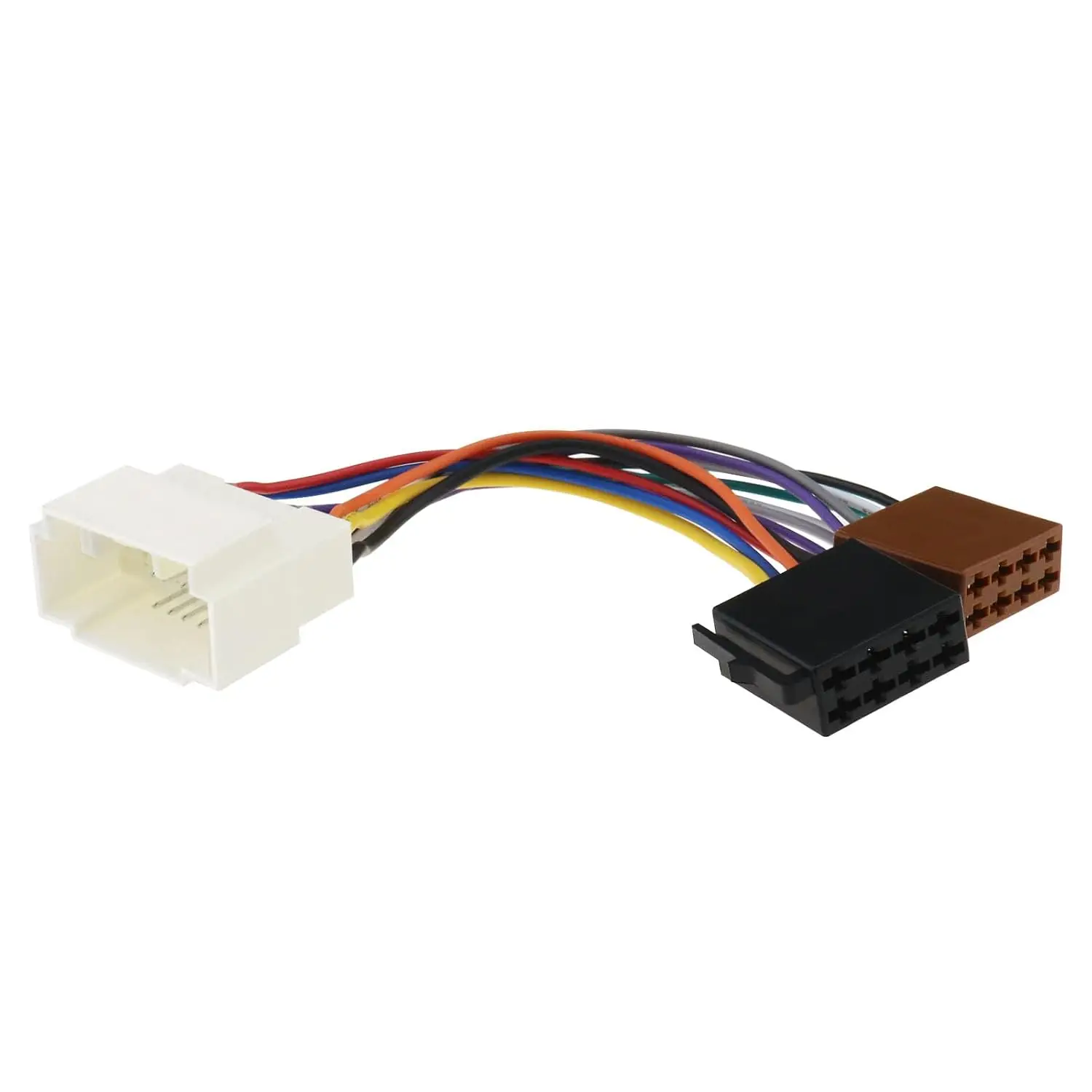 ISO Standard HARNESS Radio adapter for SUZUKI Jimny Swift Vitara Aerio Alto Grand Vitara Ignis Liana Splash SX4 Wagon R +