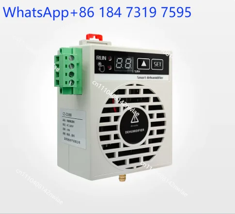 Industrial Cabinet Small  Peltier Dehumidifier Mini Intelligent Control Dehumidifier Dryer