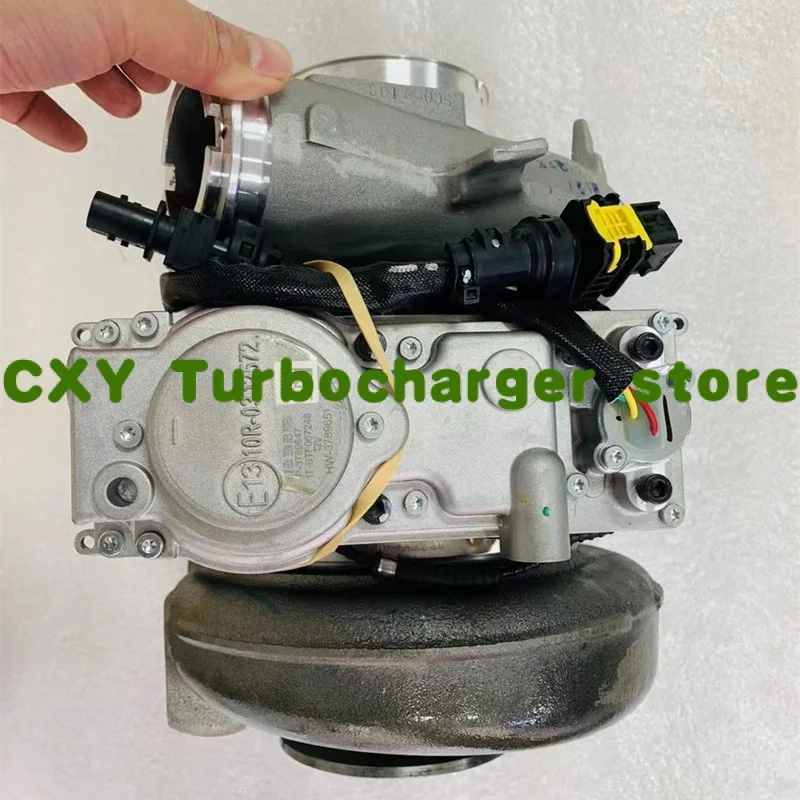 

Turbo MX13 HE500VG for PACCAR PETERBILT MX-13 1973273 3791940 3791937 5355091 2134455