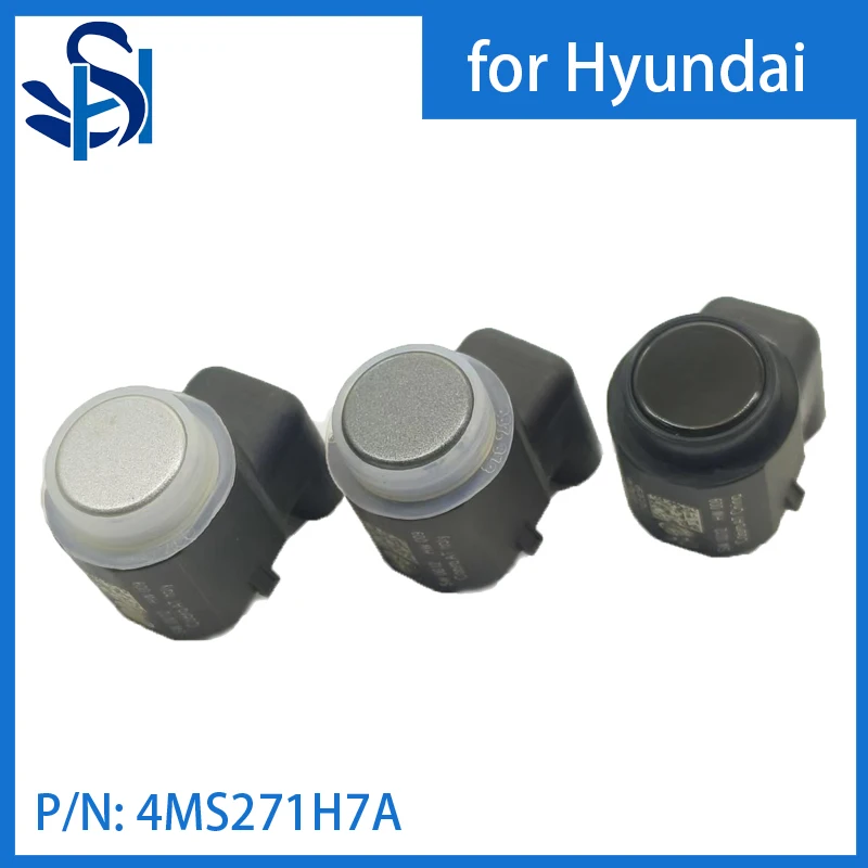 

4MS271H7A PDC Parking Sensor Radar Color Black/Grey/Silver For Hyundai KIA Car Accessories