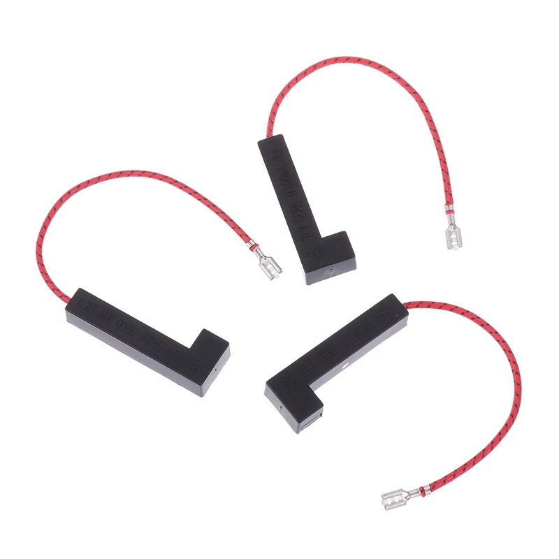Microwave Accessories 5KV 0.8A 700mA 800mA 900mA High Pressure Fuse Replacement Integrated High Voltage Fuse For Microwave Oven.