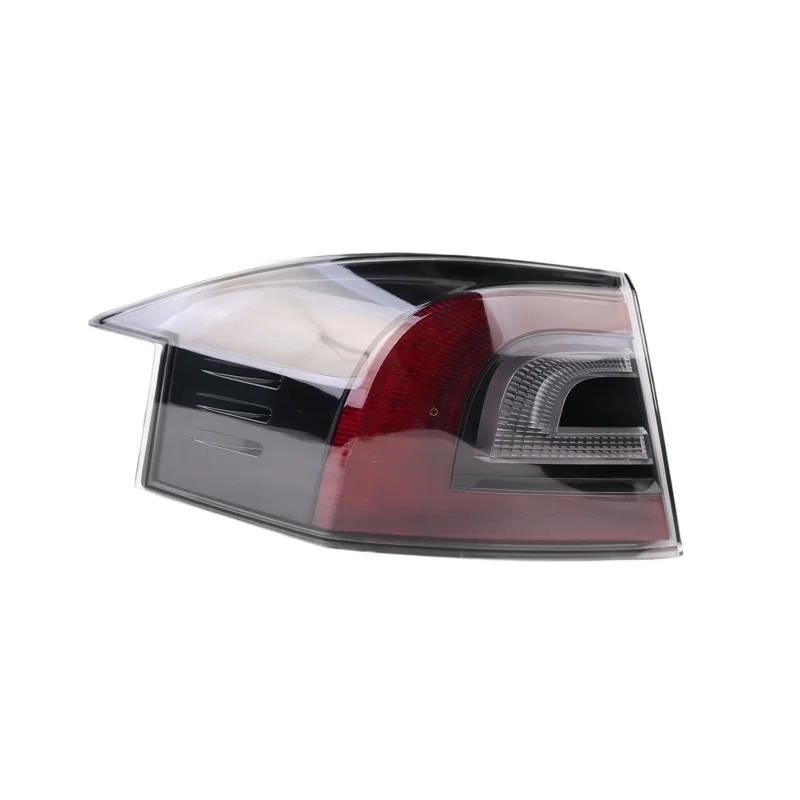 For Tesla Model S 2016-2020 Car LED Rear Tail Light Rear Turn Signal Light Brake Parking Lamp Driving Lamp 6005920 6005921 view 3