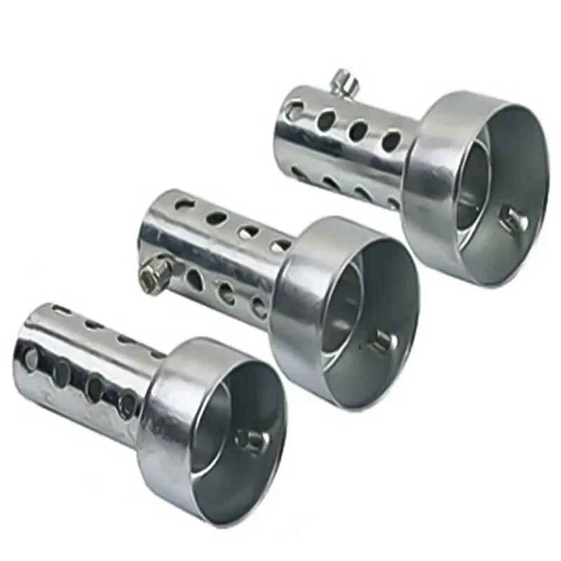 

Короткая модель 42/45/48 мм мотоцикла DB Killer глушитель шумоподавитель глушитель выхлопной трубы аксессуары для мотоциклов