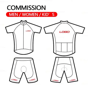 10 best sales Camisa de ciclismo personalizada - №6