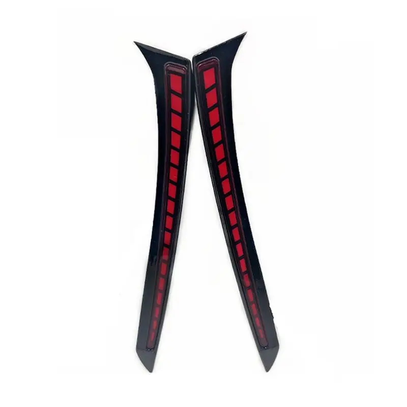 Rear Sequential Turn Signal Lamp Accessories For Toyota Sienna 2021-2023 Tail Brake Lights