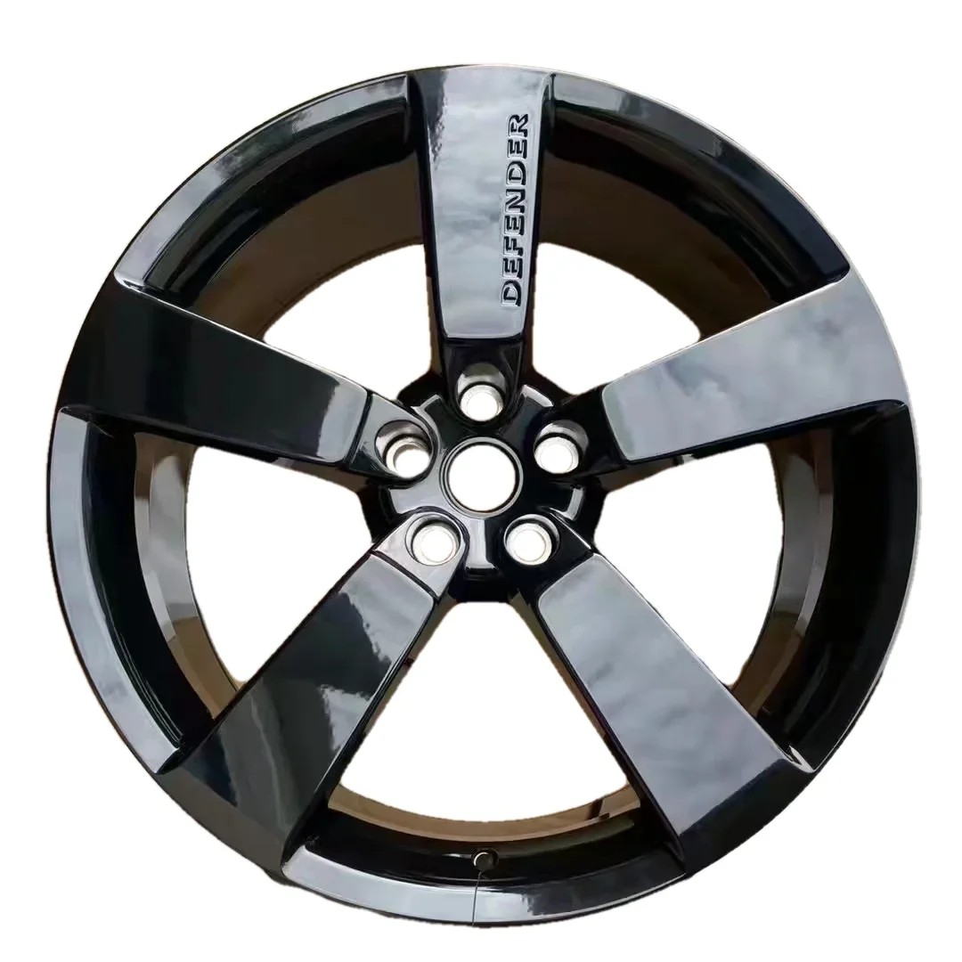 

Forged Passenger car alloy wheel rims 18 19 20 21 22 inch 5*120 for Land Rover 90 110 P300/400 D200/250 Defender