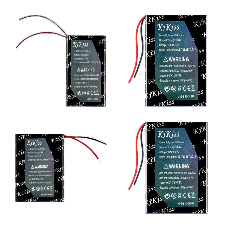 Watch Battery High-Efficiency 310-400mAh For Xiaomi MI Band 7 8 Pro