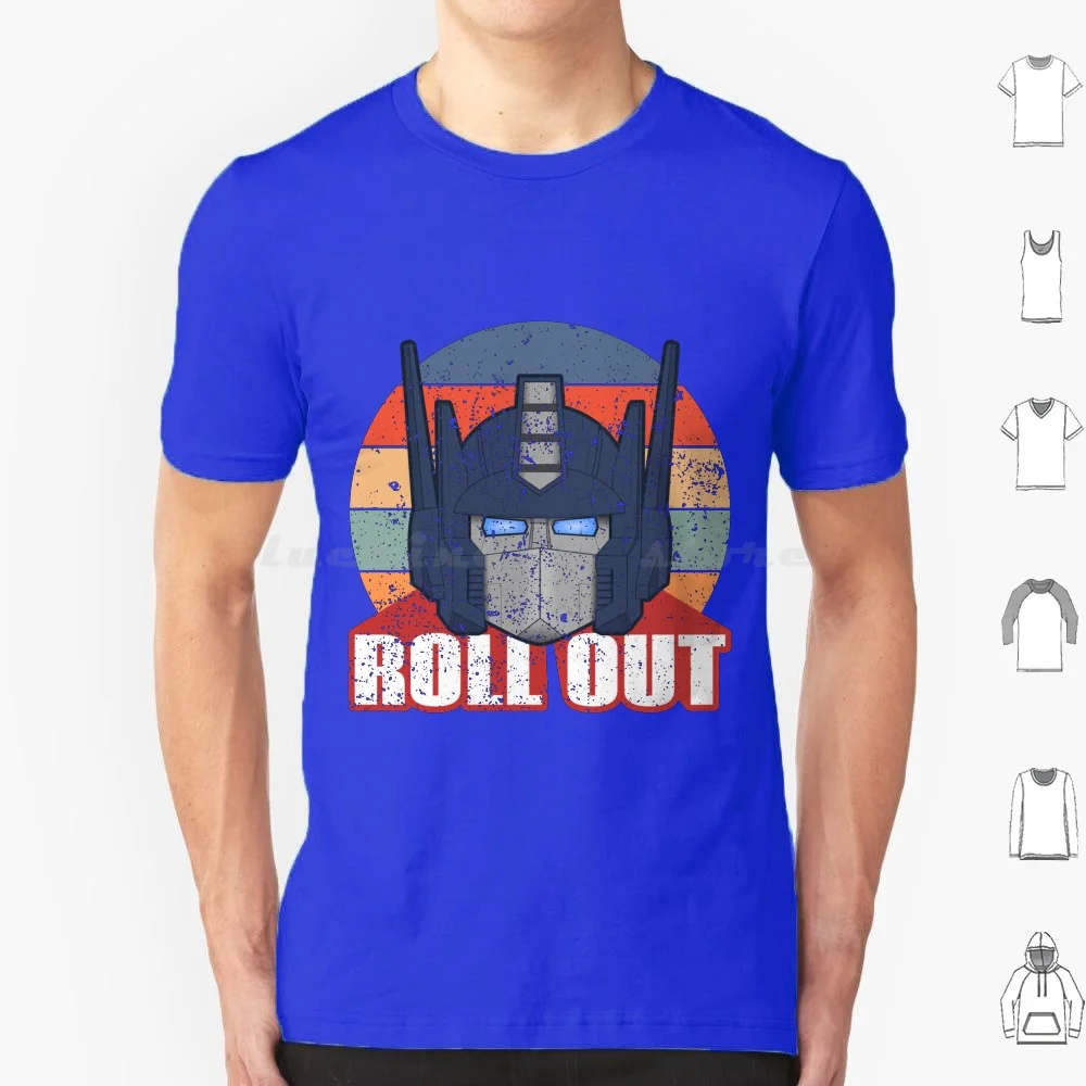 Autobot Distressed …