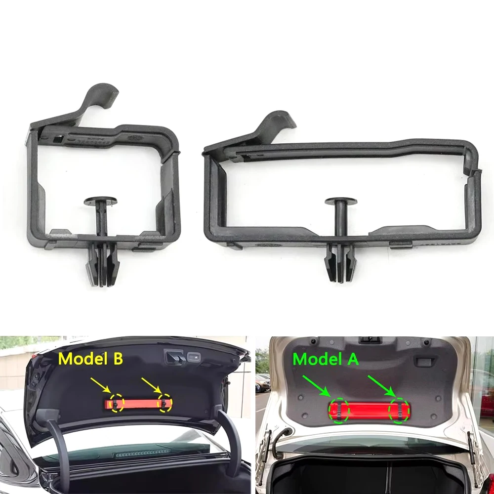 

Rear Trunk Emergency Warning Triangle Anchor Mount Buckle Bracket For Volvo S40 V50 S60 V60 V70 S80 XC60 XC70 S60L S90 S90L V90