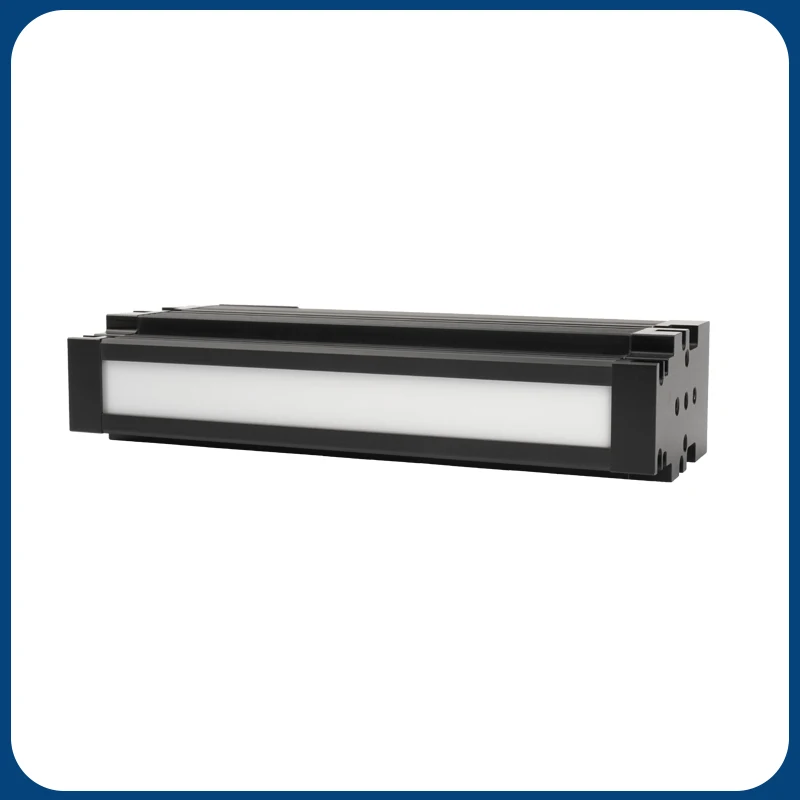 Ultra-Bright LED Line Light for Machine Vision – High-Speed Printing Inspection & Industrial Line Scanning