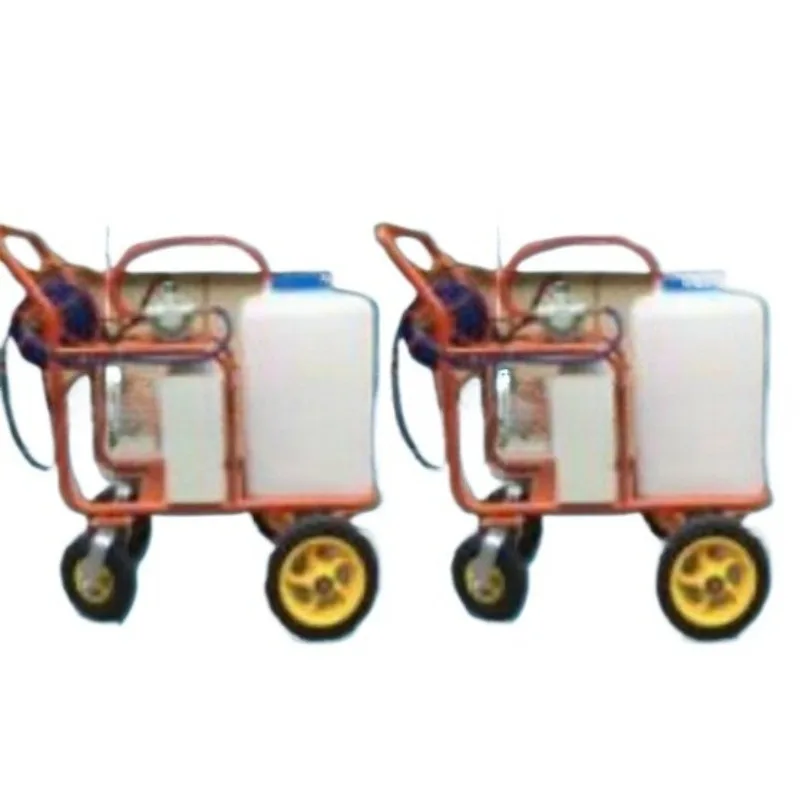 

Drug truck disinfection atomizer