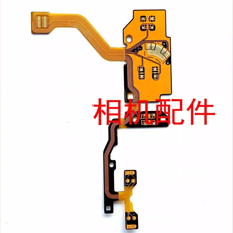 For Canon SX720 Power on Switch Button Flex Cable Flexible Ribbon FPC NEW