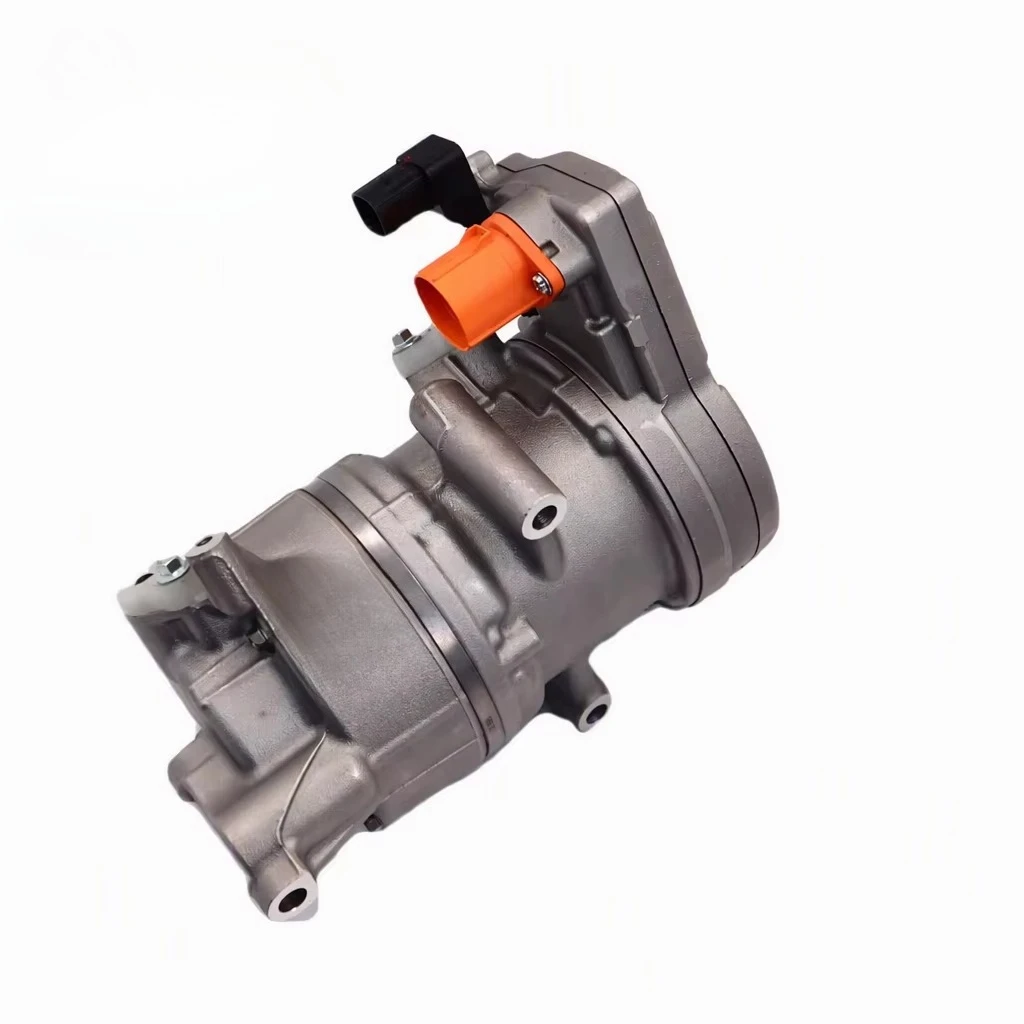 12V New Air Conditioning Compressor for GAC Trumpchi Yingbao Hybrid Vehicle OE KT0424002510 12 Month Warranty