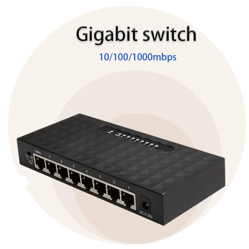 

Синхронный контроллер, игровой гигабитный коммутатор RJ45, коммутатор sharing концентратора, адаптер интернет-сплиттера, сетевой коммутатор Ethernet 1000 Мбит/с