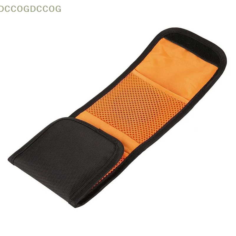 ND UV CPL Camera Lens Filter Holder Wallet Case 3 Pockets Lens Filter Bag Camera Lens Filter Pouch For 82mm