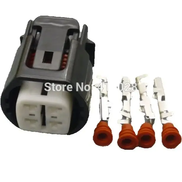 shhworldsea 5/30/100sets  2.2mm  for  SQUARE PLUG ALTERNATOR CONNECTOR