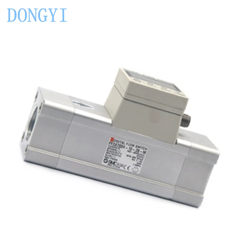 Digital Flow Switch High Flow Rate Type PF2A PF2A703H PF2A706H PF2A703H-10-28/29 PF2A703H-10-28/29-M PF2A706H-14-28/29 -M