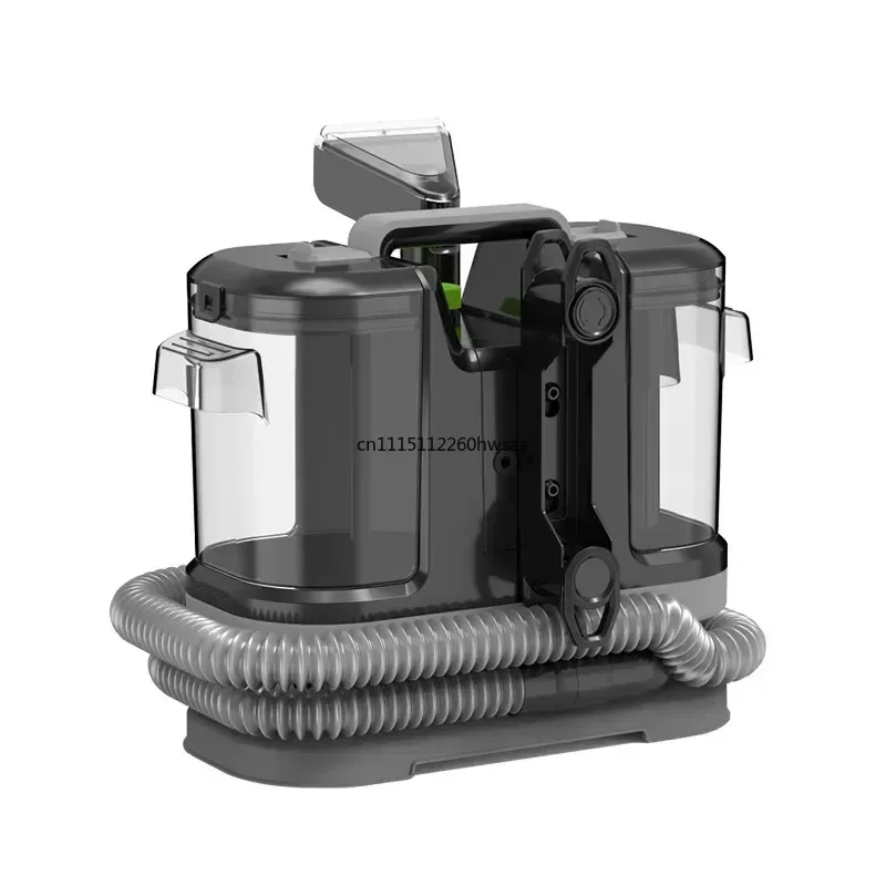 110V fabric cleaning machine steam multi-function sofa cleaning machine household spray suction integrated carpet cleaning