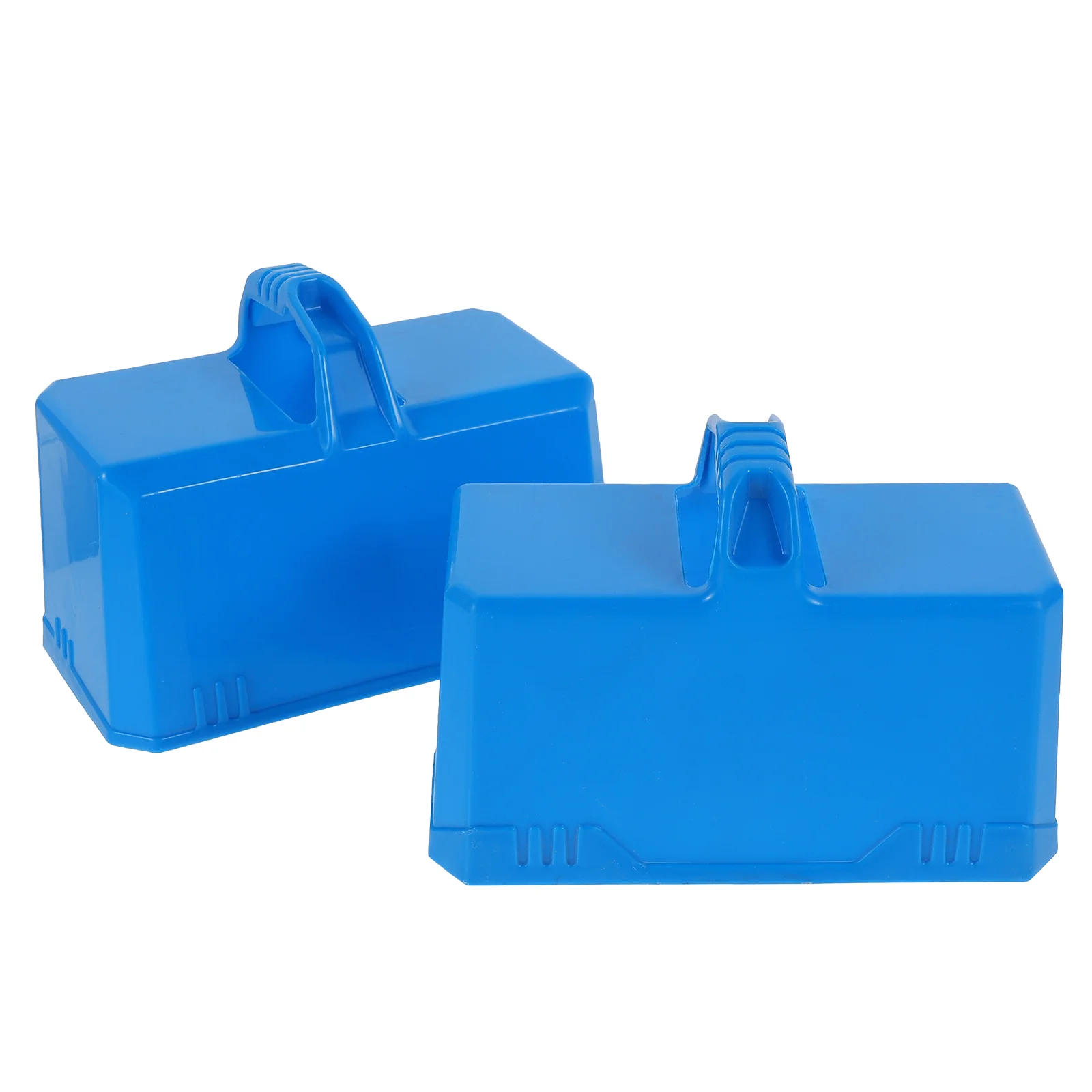 Brick Liner Snow Mold Sandbox Bricks Making Tool Christmas Plastic Building Blocks