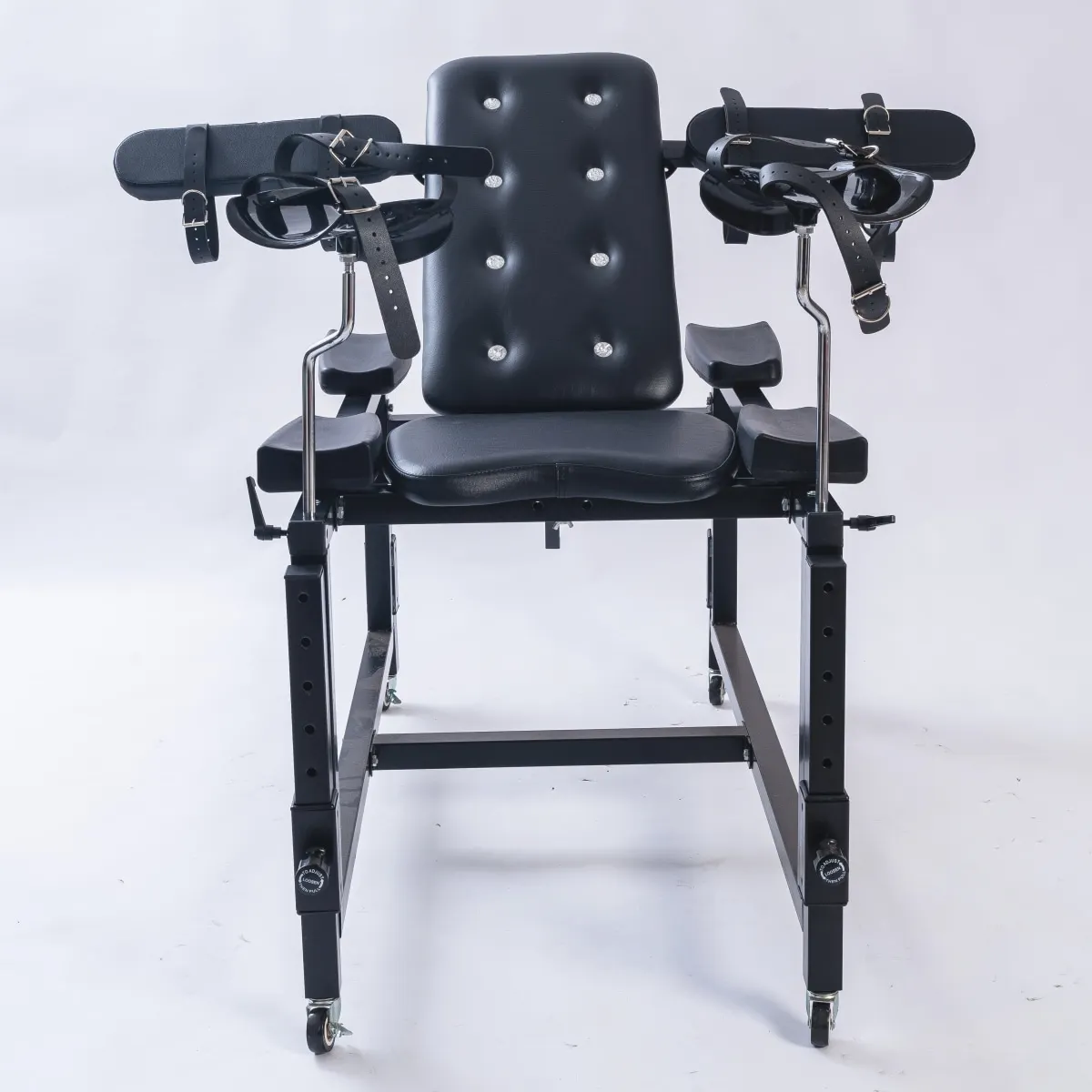 Multiple Sex Chair for Couples Flirting Body Bondage Forced Split Leg Chair AV Props BDSM Sex Machine Vibrator Sex Sofa Bed