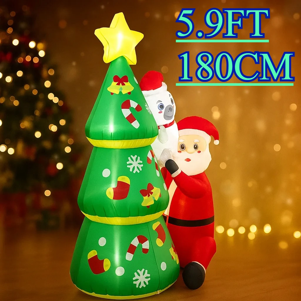 juguete-inflable-de-59-pies-suministro-navideno-de-papa-noel-conjunto-de-arbol-de-oso-polar-decoraciones-navidenas-iluminadas-con-led-regalo-ornamental-decoracion-de-patio-de-navidad