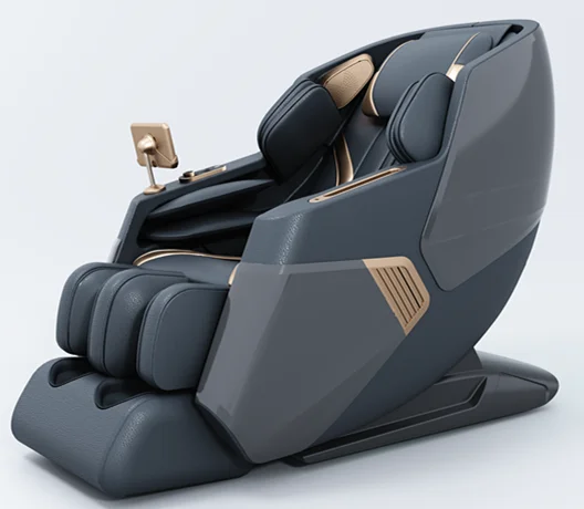 4D Stretch Premium Automatic Massage Chair With Shoulder Massage Body Massage Chair