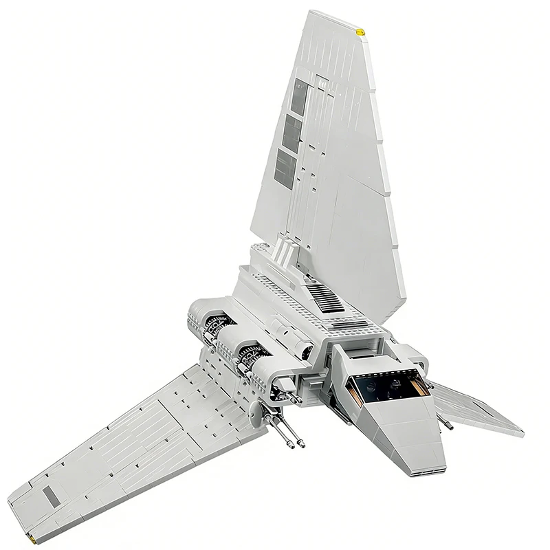2503 stks Keizerlijke Shuttles Model Bouwstenen Speelgoed Voor Jongen Kerstcadeaus DIY Bricks Educatief Speelgoed Compatibel met 10212