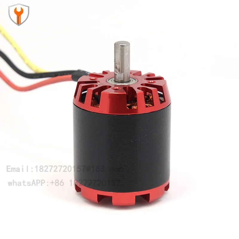 

5065-320KV Sensory Non-inductive Brushless High-power DC Gear Motor Four-wheel Remote Control Skateboard Speed Control Motor
