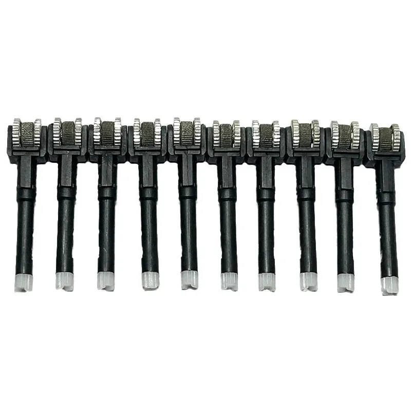 Clipper Lighter Accessories, Flint Rack with One Flint, Grinding Wheel Lighter Accessories, Grinding Wheel Flint Accessories