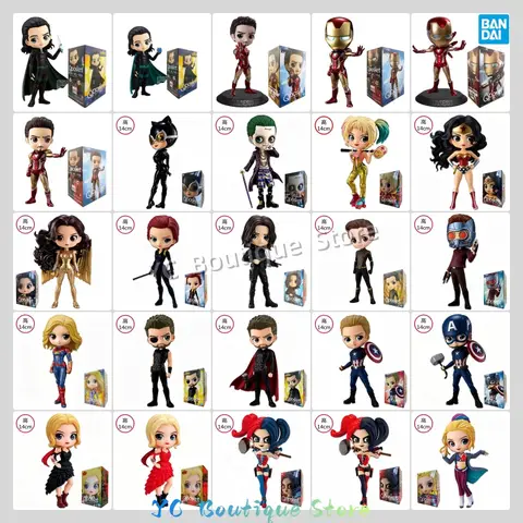 Marvel Q Posket Figure -AliExpress