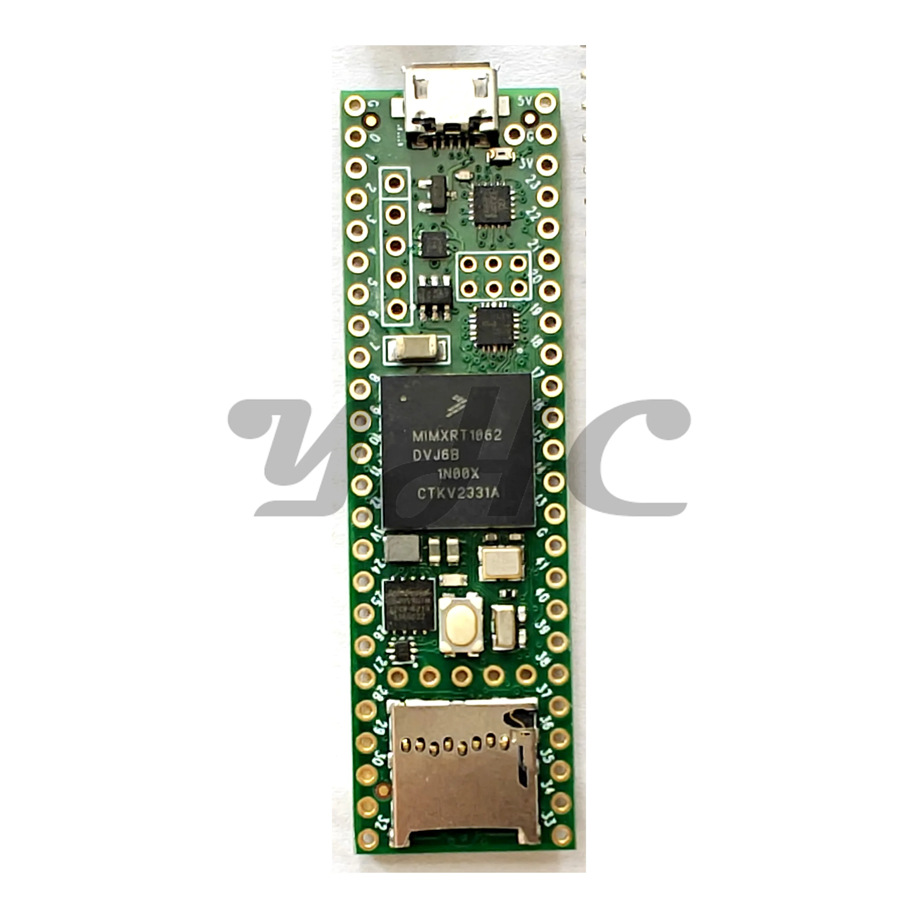 Teensy 4.1 DEV-16771 DEV-16996 headers iMXRT1062 Mini Computer TEENSY4.1 Ethernet Kit