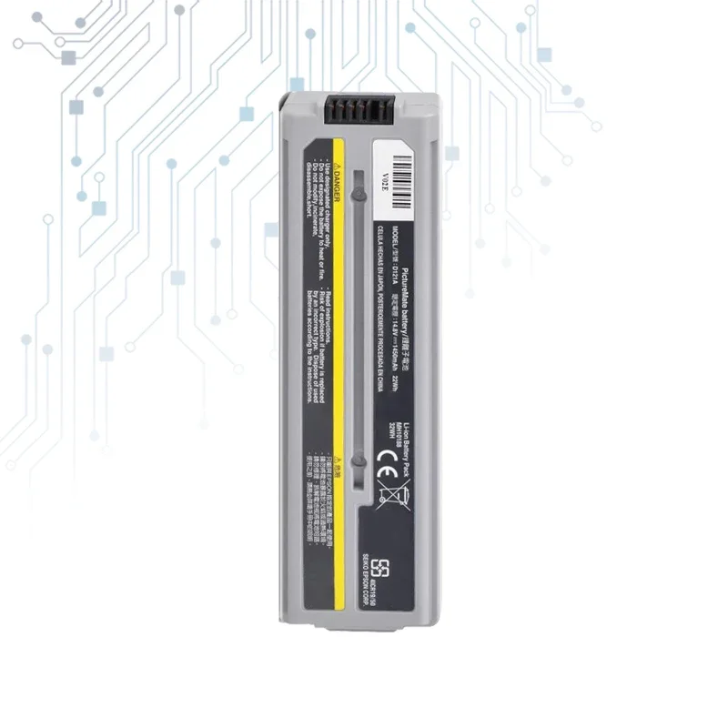 

D121A(C12C831082) Li-ion Battery For Epson PictureMate 200 Charm PM 200 Printer Charm pm 225
