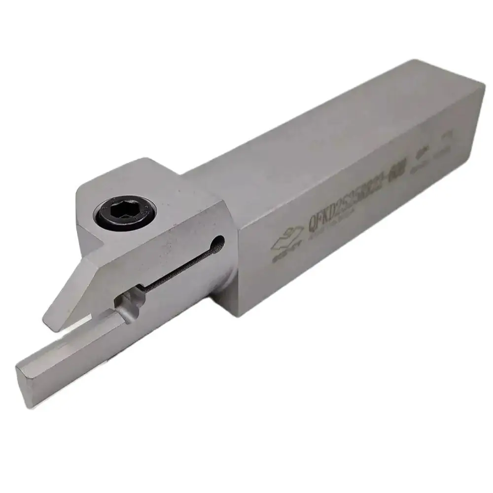 ZCC QFKD2525RR22-60H QFHD2525R22-86H QFHD2525R13-86H QFHD2525L22-86H QFHD2525L13-86H portautensili per tornitura esterna 1 pz/scatola