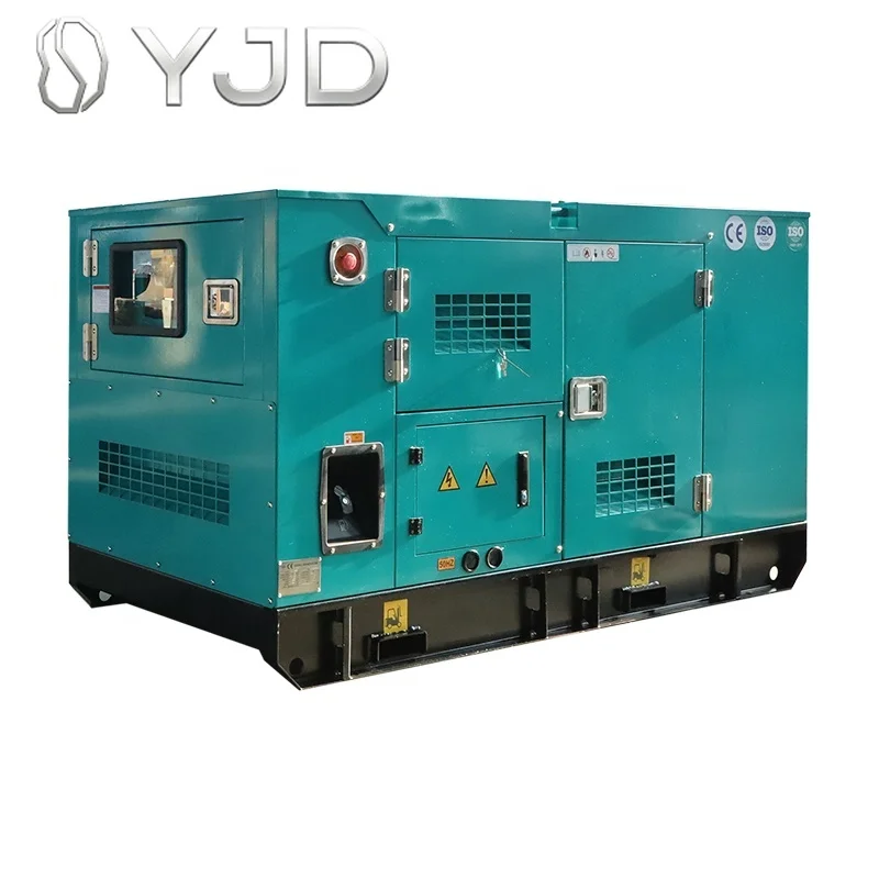 80KW 100KVA 50/60HZ Diesel Generator Produce by Engine 100kva Genset Set Price