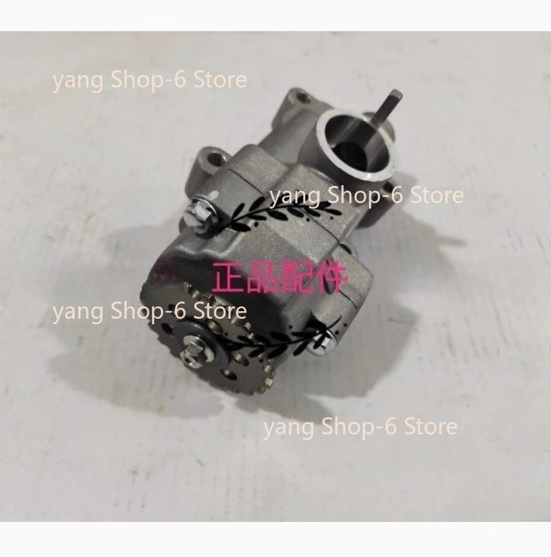 Engranaje de bomba de aceite de motor de 300cc para Benelli 302S BN302 TORNADO TNT300 TNT250 TNT25 STELS 300 / BN TNT 25 250 300 302
