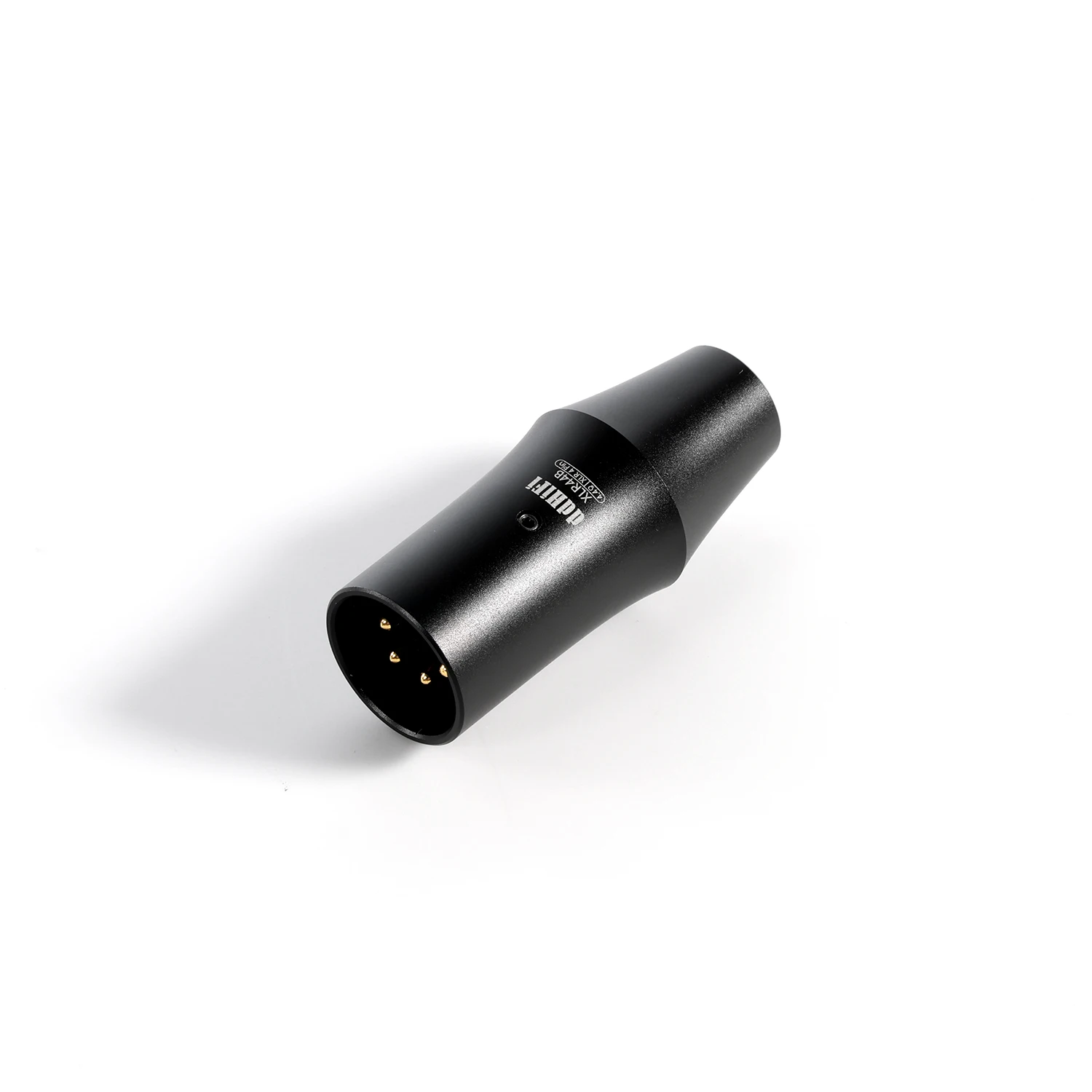 DDHIFI-adaptador balanceado XLR44B XLR de 4 pines a 4,4mm, dispositivos de escritorio a auriculares de Audio de 4,4mm