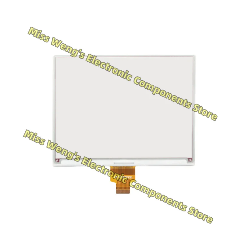 

5.83inch e-Paper HAT (B) Red black and white electronic ink screen, electronic paper screen