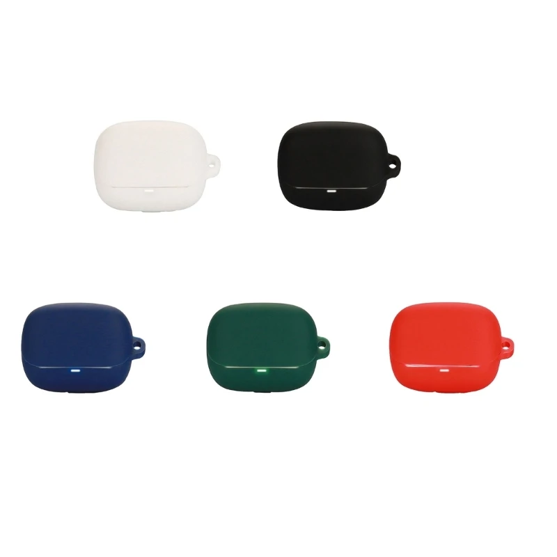 All inclusives Case for Earphones Silicone Earbud Protectors Storage for M2s