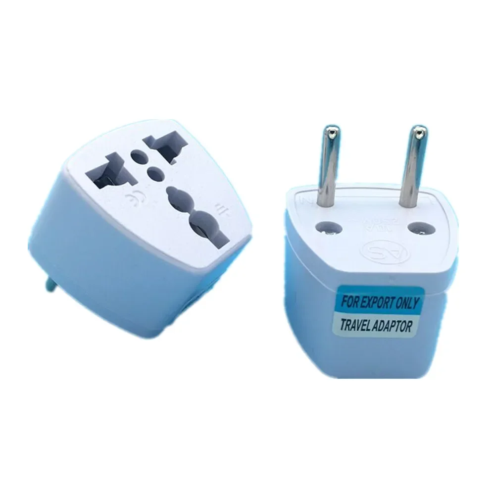 PowerCharger Adapter European Regulation To US Regulation British Regulation Australian Regulation Power Supply Two Triangle Ho