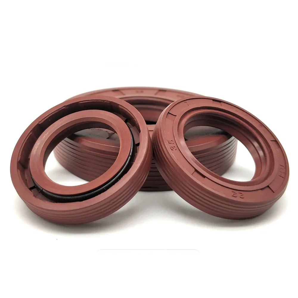 Fluorine Rubber Skeleton Oil Seal TC TG 22x45x8 22x45x10 * 22x47x7 22x47x8 22x47x10 22x48x7 22x48x8 22x48x10 22x52x7 22x52x8