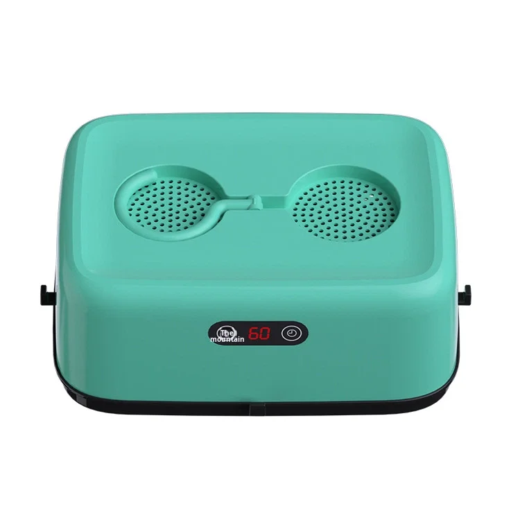 Timed Household Cabinet-Style Small Foldable Travel Portable Plastic Clothes Dryer 501-1000W Winter
