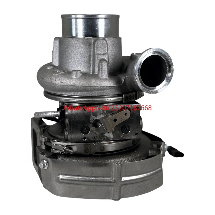 

High quality automotive parts QSL9 Engine parts HE400G turbocharger 4352442