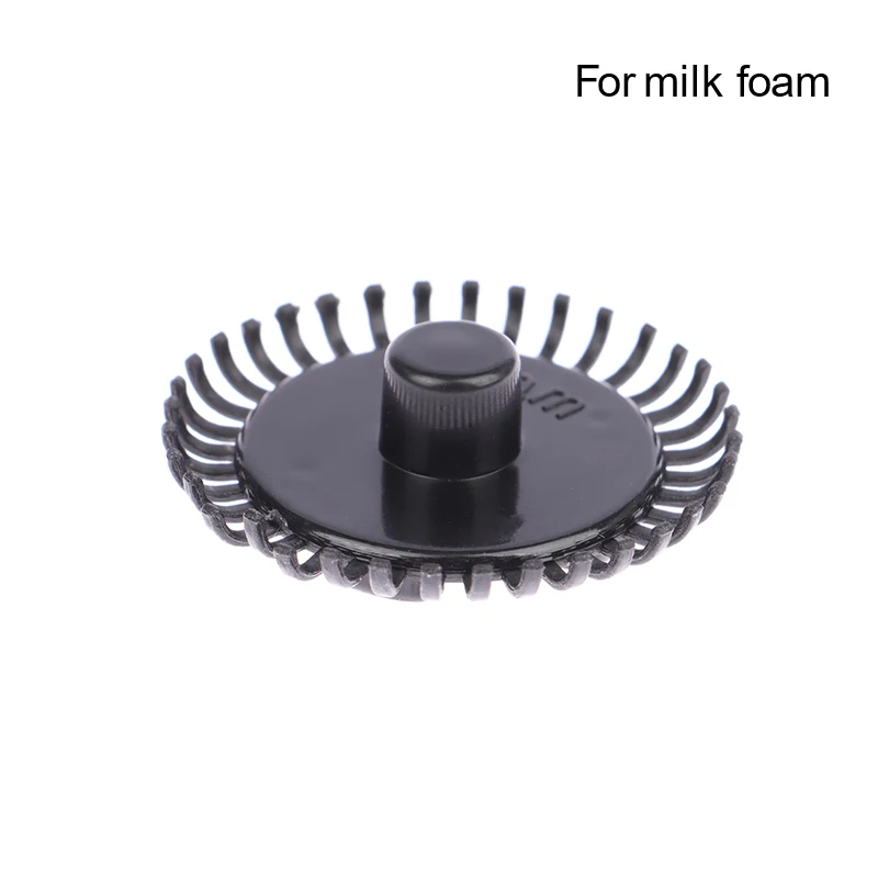 1pc Stirring Head Of The Milking Machine Replacement Milk Frother Swivel Head Spare Parts For Hero Home Win Milk Frother Kitchen