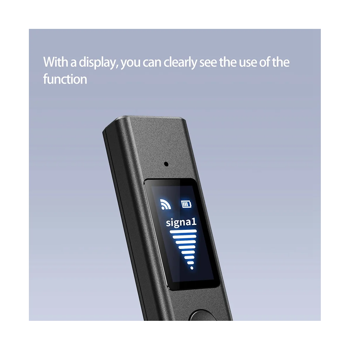 Mini Camera Detectors Device, GPS Tracker, RF Wireless Signal Scanner para casa, escritório, viagem, hotel