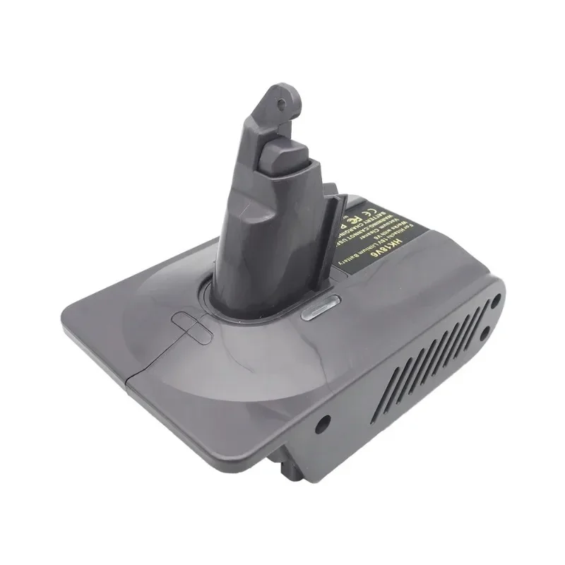 HK18V6 Batterieadapter-Konverter für Hikoki für Hitachi 18V Lithium-Ionen-Batterien, kompatibel mit Dyson V6 Serien-Staubsaugern – Detail 9
